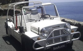 Morris Mini Moke image