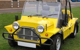 Morris Mini Moke image