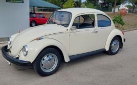 Volkswagen 1200 Image