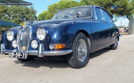Jaguar 3.8 S Image