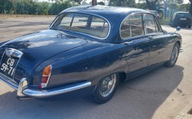 Jaguar 3.8 S image