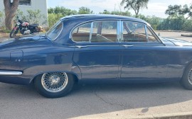 Jaguar 3.8 S image