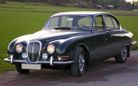 Jaguar 3.8 S image
