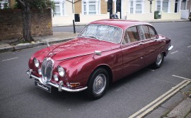 Jaguar 3.8 S image