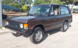 Range Rover 3.9 EFI image