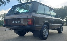 Range Rover 3.9 EFI image