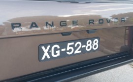 Range Rover 3.9 EFI image