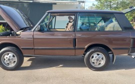 Range Rover 3.9 EFI image