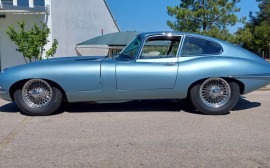 Jaguar E Type 1ª serie image