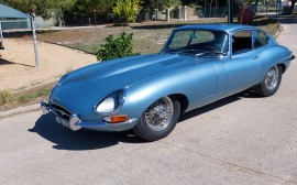 Jaguar E Type 1ª serie image
