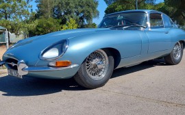 Jaguar E Type 1ª serie image