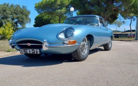 Jaguar E Type 1ª serie image
