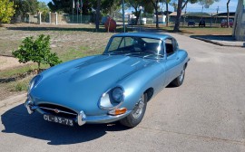 Jaguar E Type 1ª serie image