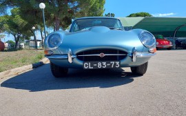 Jaguar E Type 1ª serie image