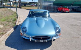 Jaguar E Type 1ª serie image