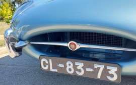 Jaguar E Type 1ª serie image