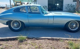 Jaguar E Type 1ª serie image