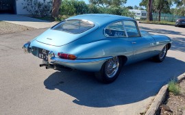 Jaguar E Type 1ª serie image