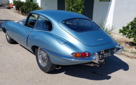 Jaguar E Type 1ª serie image