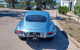 Jaguar E Type 1ª serie image
