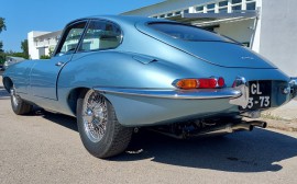 Jaguar E Type 1ª serie image