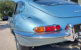 Jaguar E Type 1ª serie image