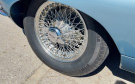 Jaguar E Type 1ª serie image
