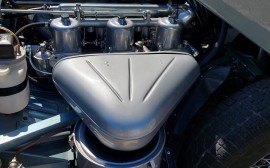 Jaguar E Type 1ª serie image