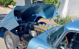 Jaguar E Type 1ª serie image