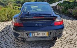 Porsche 996 Turbo image