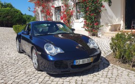 Porsche 996 Turbo Image