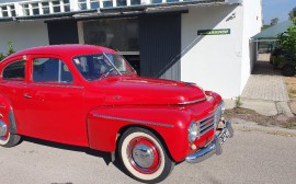 Volvo 444 image