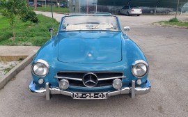 Mercedes Benz 190 SL image