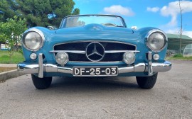 Mercedes Benz 190 SL image