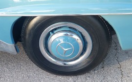 Mercedes Benz 190 SL image