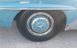 Mercedes Benz 190 SL image