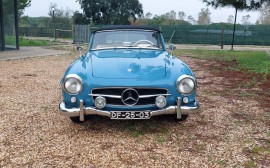 Mercedes Benz 190 SL image