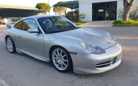 Porsche 996 GT3 Image