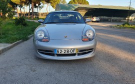 Porsche 996 GT3 image