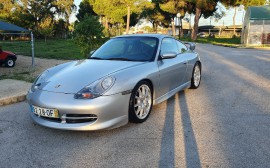 Porsche 996 GT3 image