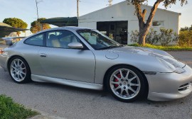 Porsche 996 GT3 image