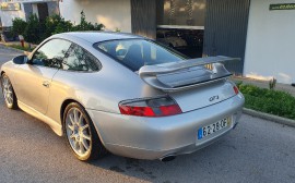 Porsche 996 GT3 image