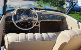 Mercedes Benz 190 SL image