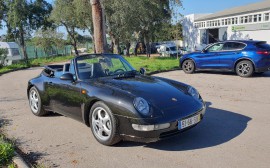 Porsche 993 Carrera 4 image