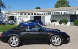 Porsche 993 Carrera 4 image