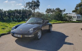 Porsche 993 Carrera 4 image