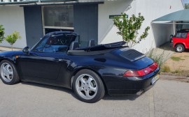 Porsche 993 Carrera 4 image