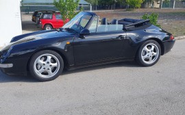 Porsche 993 Carrera 4 image