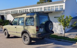 Land-Rover Discovery image