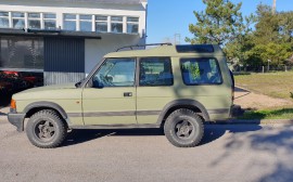 Land-Rover Discovery image